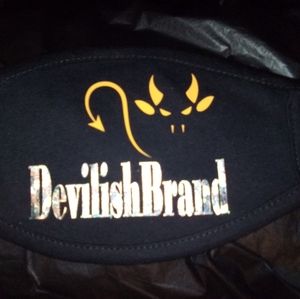 DevilishBrand Face Mask